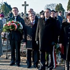Poświęcenie pomnika1
