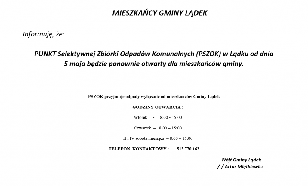 PSZOKINFO