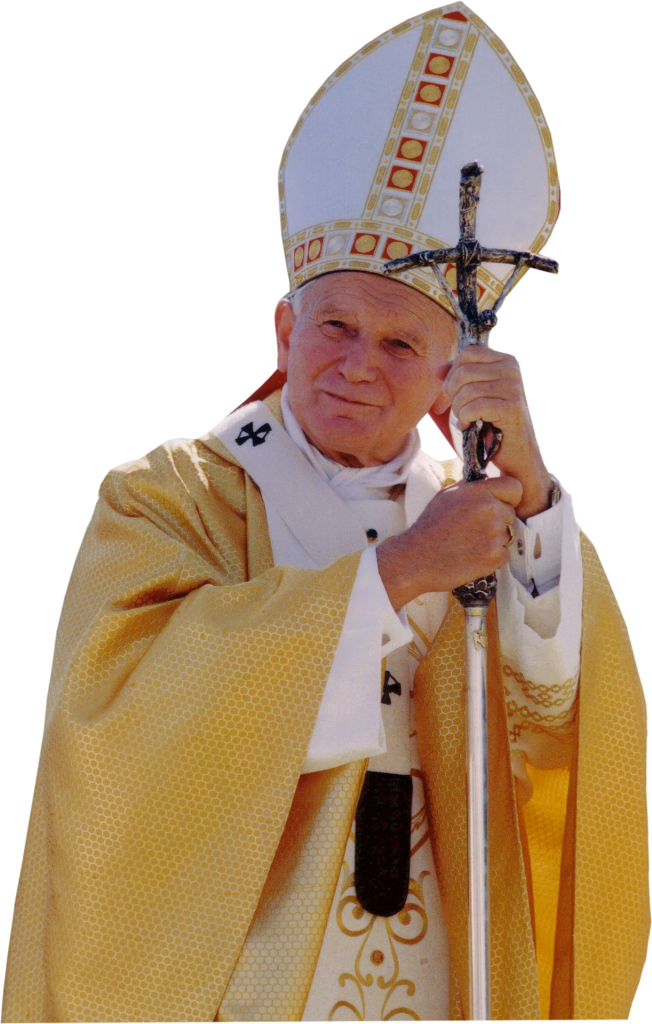 papież