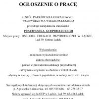 ogłoszenie