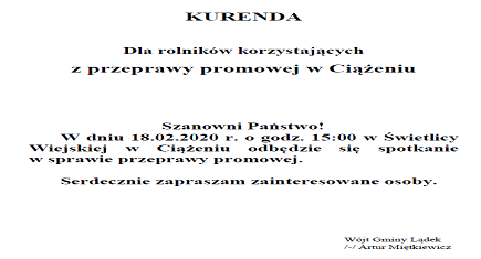 kurenda 111
